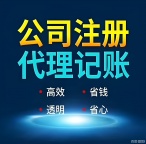 专业代办公司、合作社、个体户注册,变更,注销；代理记账报税,