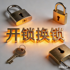 开锁换锁