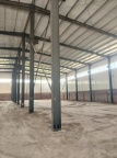 厂房出租，面积2500平米，边高是九米